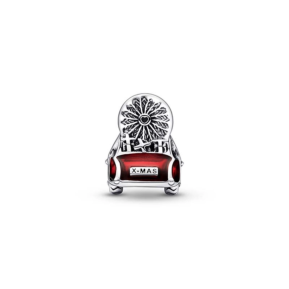 Festliches Auto & Weihnachtsbaum Charm von PANDORA, Schneller Versand - Nordicspectra.de