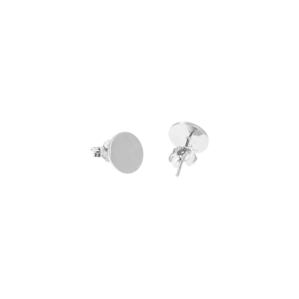 Petal Ear Small Silver -CU Jewellery - Snabb frakt & paketinslagning - Nordicspectra.se