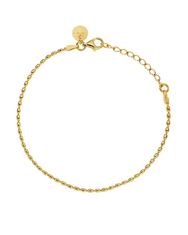 Syster P:s Lunetta Bracelet Gold