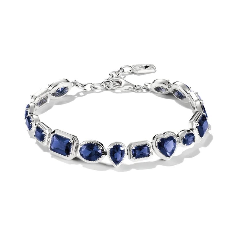 Thomas Sabo - Blå Nanokristall Elyndra Armband