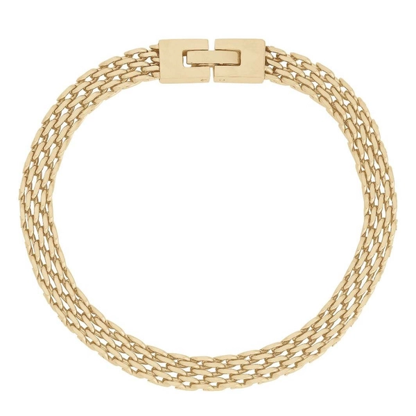 Lana Bracelet Gold - Edblad - Snabb frakt & paketinslagning - Nordicspectra.se