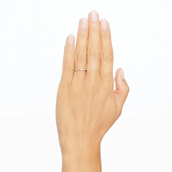 Side Star Ring Gold - Efva Attling - Vigsel- & Förlovningsringar