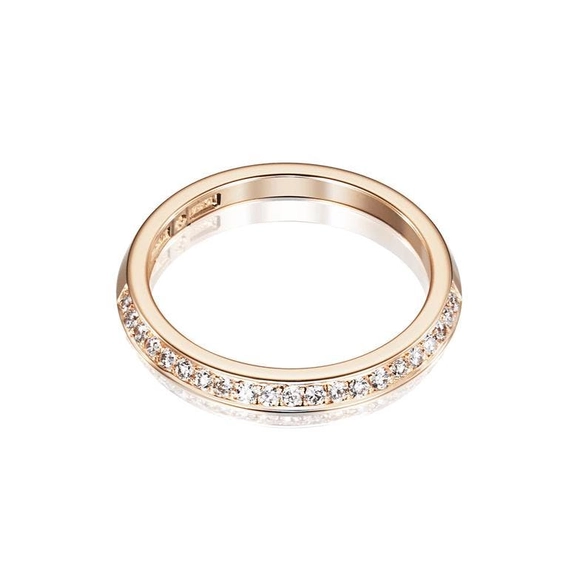 Paramour & Stars Thin Ring Gold - Efva Attling ringar - Snabb frakt & paketinslagning - Nordicspectra.se
