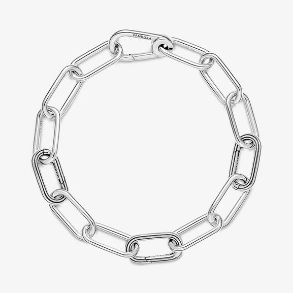 Pandora Me Link Chain Bracelet Lenkkirannekoru - PANDORA - Suuri valikoima & ilmainen lahjapaketointi - Nordicspectra.fi