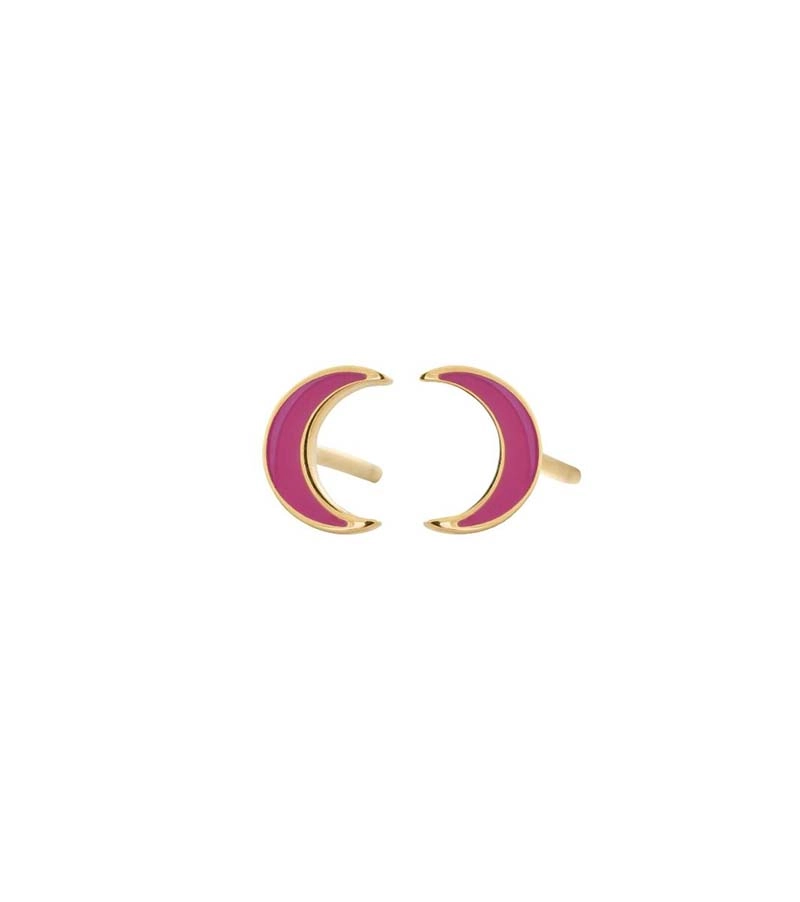 Edblad – Sky Studs Kids Fuchsia Gold