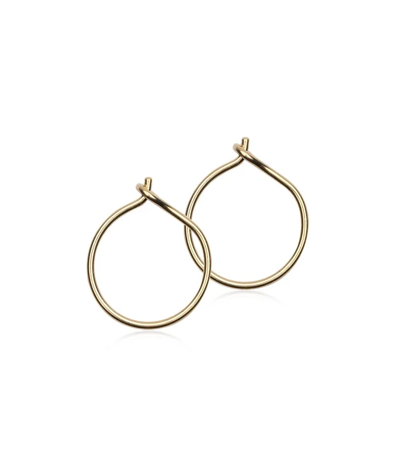 Blomdahl - GT Ear Ring 12 mm