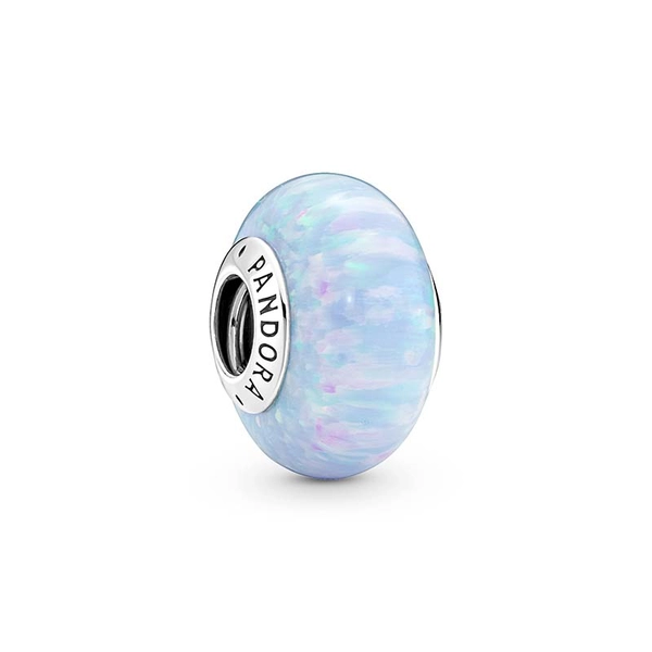 Opalescent Ocean Blue Charm - PANDORA - Snabb frakt & paketinslagning - Nordicspectra.se