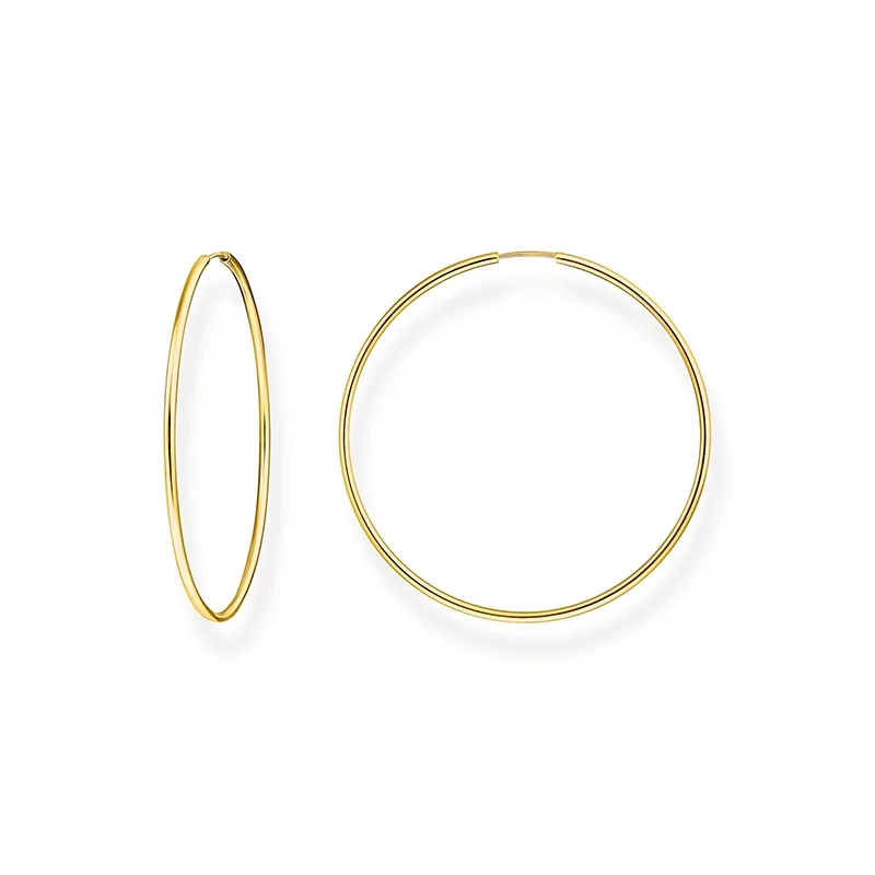 Thomas Sabo - Stora Creoler Guld