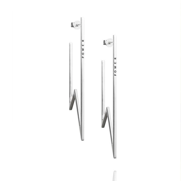 Women Power Earrings - Efva Attling örhängen - Snabb frakt & paketinslagning - Nordicspectra.se