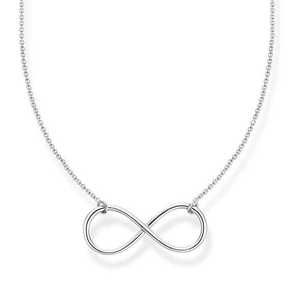 Kette Infinity Silber von Thomas Sabo, Schneller Versand - Nordicspectra.de
