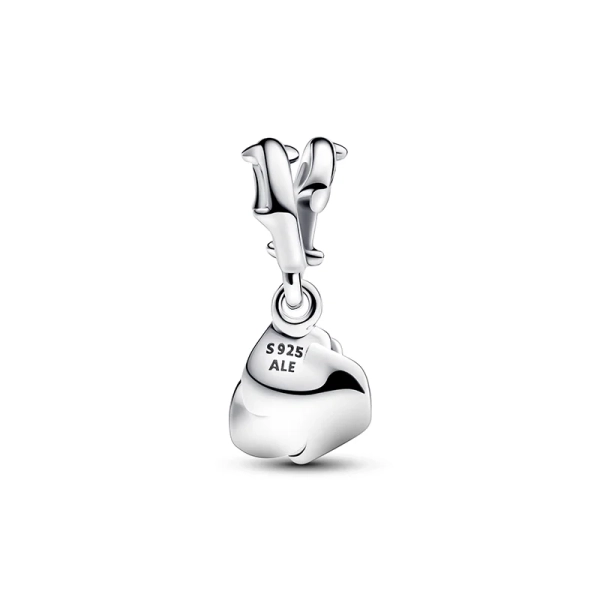 Blühende Rosen Charm-Anhänger - PANDORA - Nordic Spectra