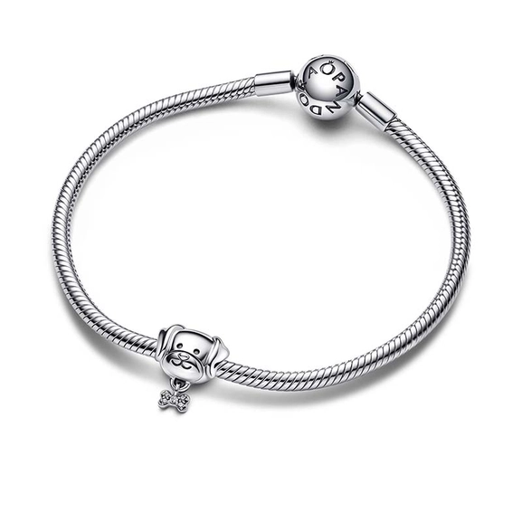 Hund & Knochen Charm von PANDORA, Schneller Versand - Nordicspectra.de
