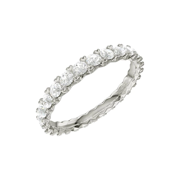 Eterna 10 Palladium - Wedding & engagement rings - Schalins - Scandinavian design - Nordic Spectra