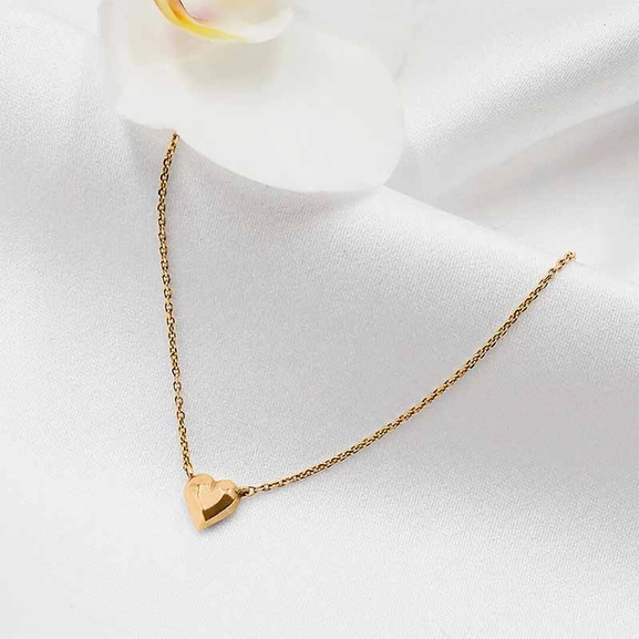 Love Actually - Gold Ketten von Sofia Wistam, Schneller Versand - Nordicspectra.de