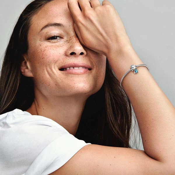Disney Aladdin Jasmine Berlock - PANDORA - Snabb frakt & paketinslagning - Nordicspectra.se