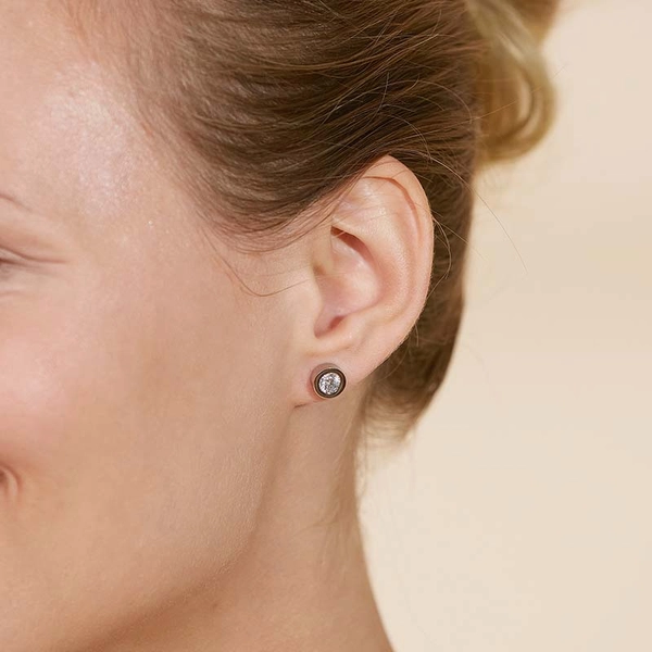 Stella Studs Steel - Edblad - Snabb frakt & paketinslagning - Nordicspectra.se