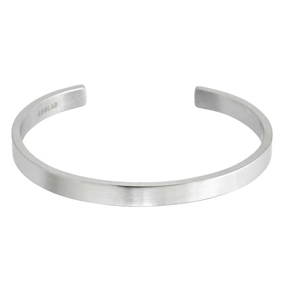 Cary Bangle Matt Steel - Edblad - Snabb frakt & paketinslagning - Nordicspectra.se
