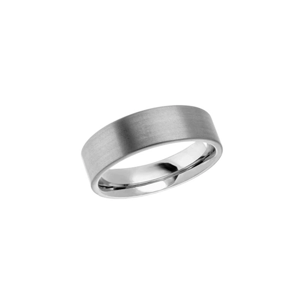 3001-6 Titanium - Wedding & engagement rings - Schalins - Scandinavian design - Nordic Spectra