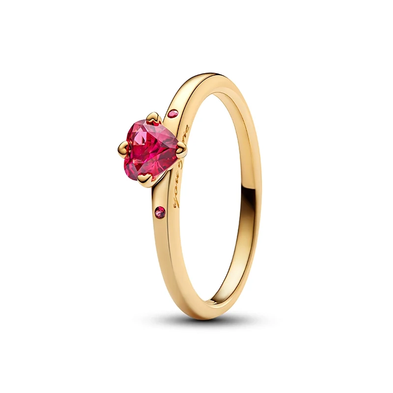 PANDORA – Kärleksexplosion Ring Guld