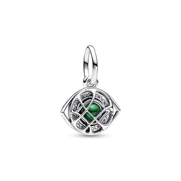 Marvel Doctor Strange Auge des Agamotto Charm-Anhänger - PANDORA - Nordic Spectra
