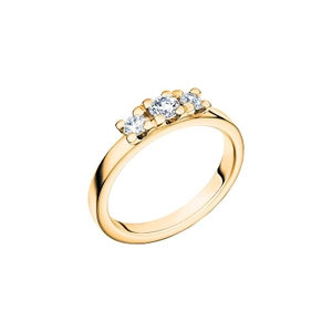 Glittra Gold - Wedding & engagement rings - Schalins - Scandinavian design - Nordic Spectra