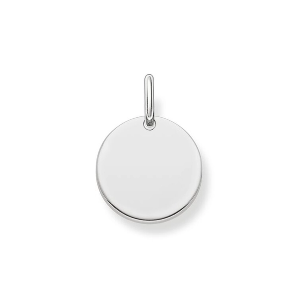 Riipus Ympyrä - Thomas Sabo - Suuri valikoima & ilmainen lahjapaketointi - Nordicspectra.fi