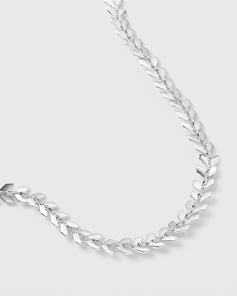 Layers Olivia Bracelet Silver - Syster P - Snabb leverans & Gratis paketinslagning - Nordic Spectra