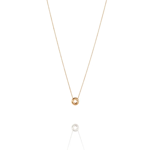 Lifesaver Necklace Gold - Efva Attling - Sveriges största återförsäljare - Nordic Spectra