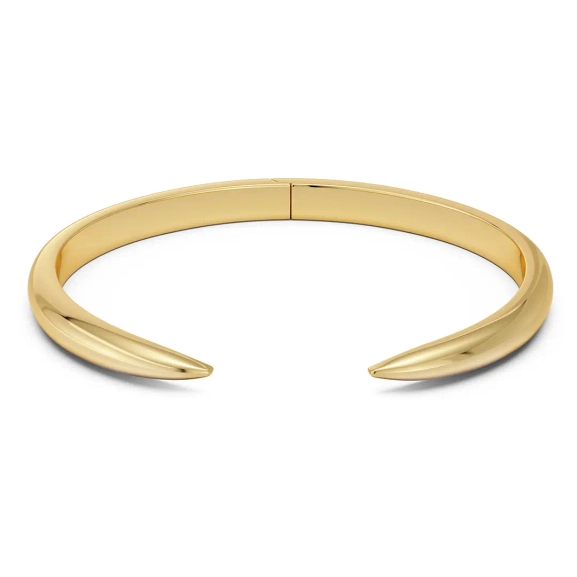 Crest Bangle Gold - Edblad - Snabba leveranser - Gratis paketinslagning