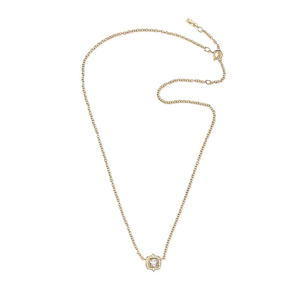 The Mrs Necklace 0.30ct Gold - Efva Attling - Skandinaviska Designsmycken - Nordic Spectra