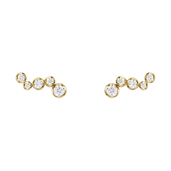 Georg Jensen Signature Ear Cuffs von Georg Jensen, Schneller Versand - Nordicspectra.de