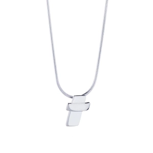 Little Cross Pendant - Efva Attling - Suuri valikoima & ilmainen lahjapaketointi - Nordicspectra.fi