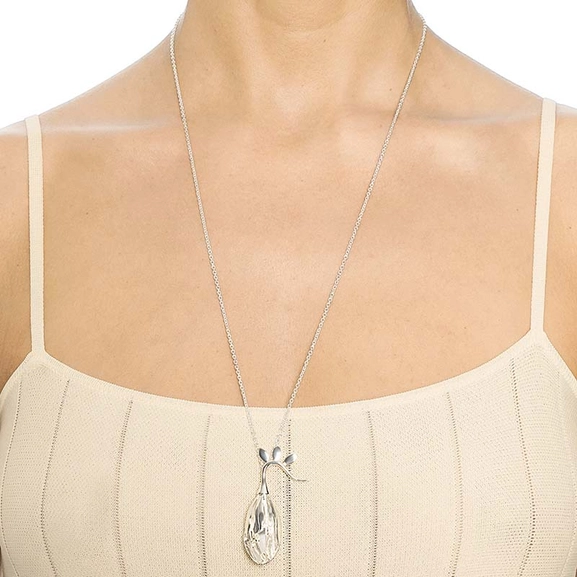 Freesia Pendant - Efva Attling - Skandinaviska Designsmycken - Nordic Spectra