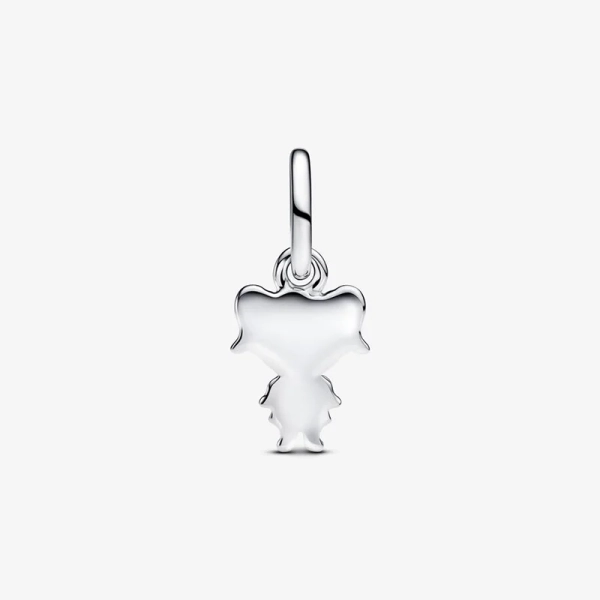 Happy Girl Berlock - PANDORA - 1-2 dagar leverans - Gratis paketinslagning
