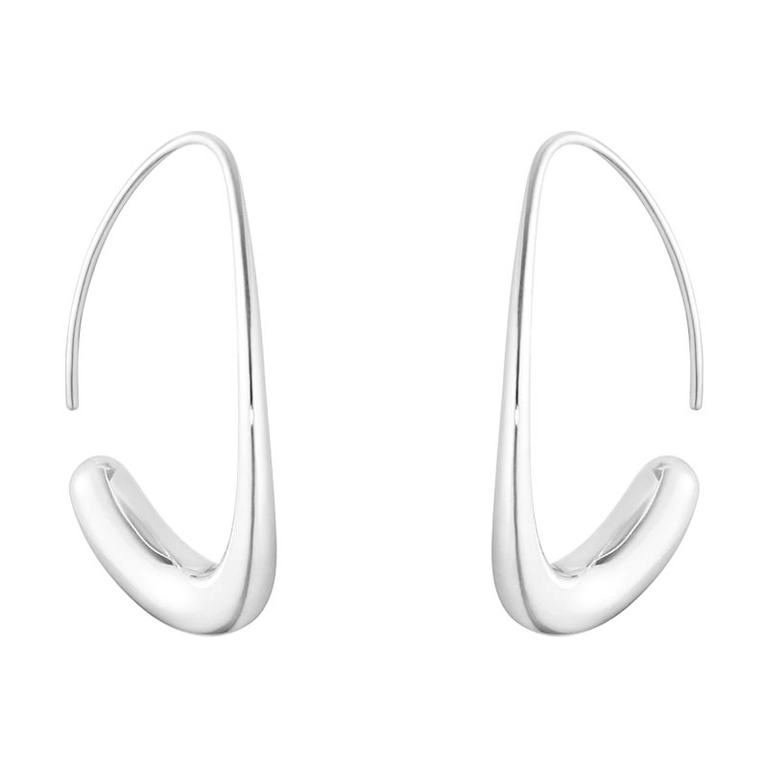 Offspring Hoops - Georg Jensen örhängen - Snabb frakt & paketinslagning - Nordicspectra.se