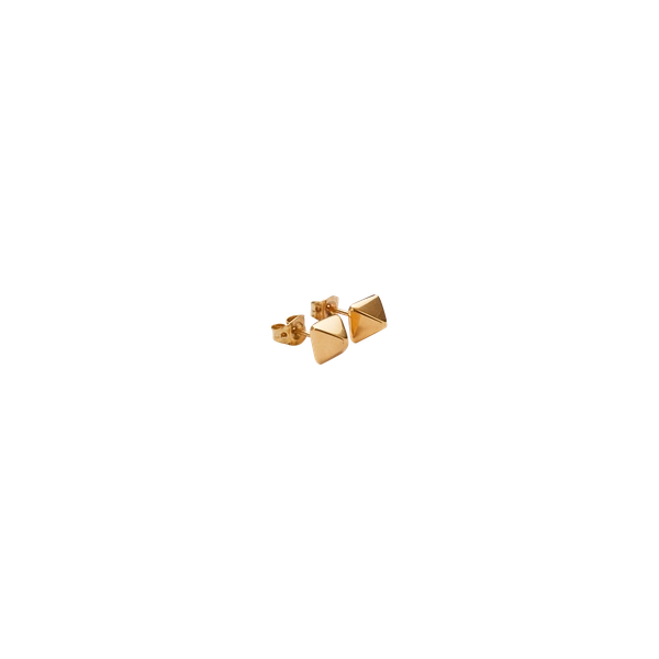 You Rock - Ohrringe Gold #1 von Sofia Wistam, Schneller Versand - Nordicspectra.de