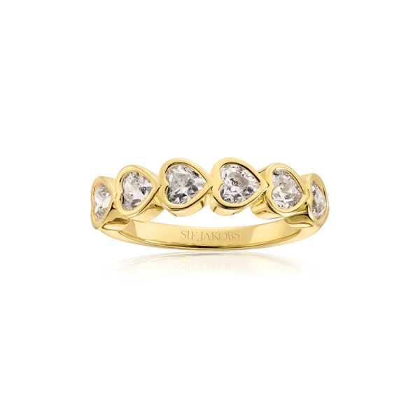 Sif Jakobsin Amorino Ring Gold
