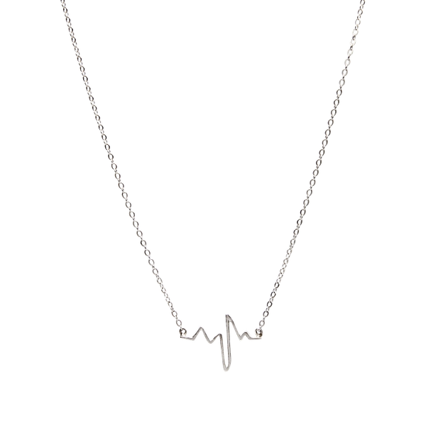 Heartbeat - Silberketten von Sofia Wistam, Schneller Versand - Nordicspectra.de