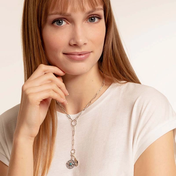 Charm-Anhänger Meerjungfrau Abalone Perlmutt von Thomas Sabo, Schneller Versand - Nordicspectra.de