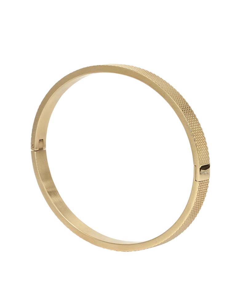 AROCK – LEXUS Bangle Guld