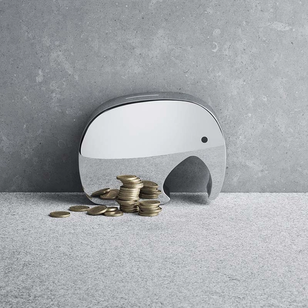 Moneyphant - Georg Jensen Living - Snabb frakt & paketinslagning - Nordicspectra.se