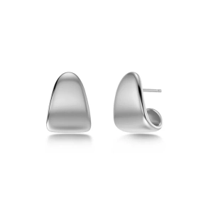 Edblad Selena Studs Steel örhängen i stål