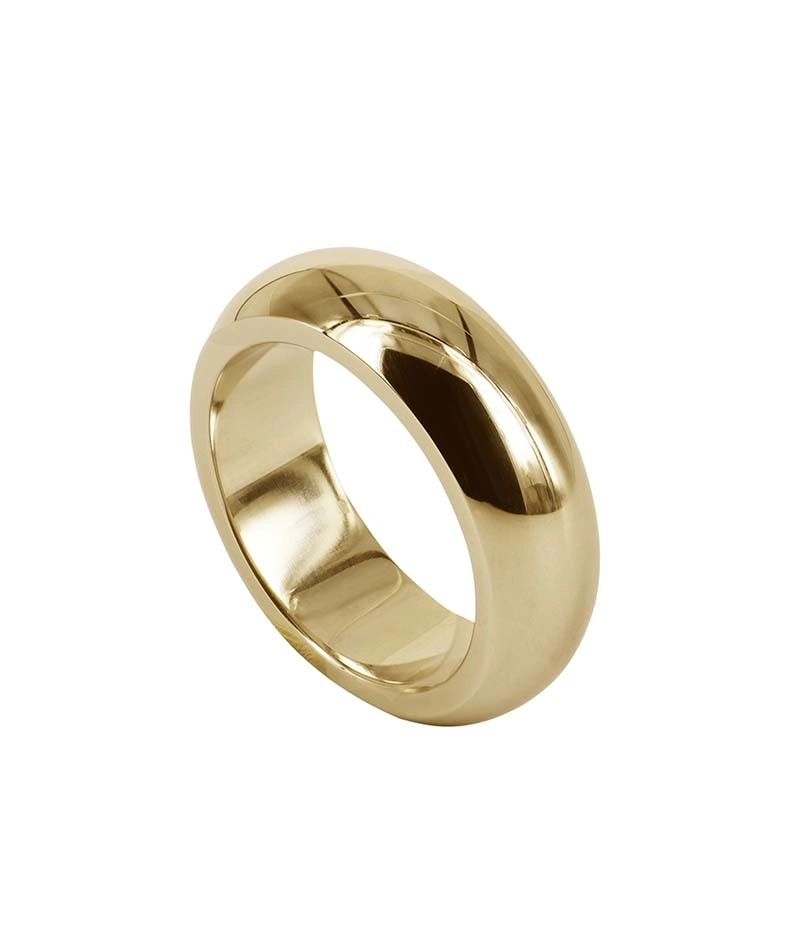 SIA Ring Guld - Astrid & Agnes - Snabb frakt & paketinslagning - Nordicspectra.se