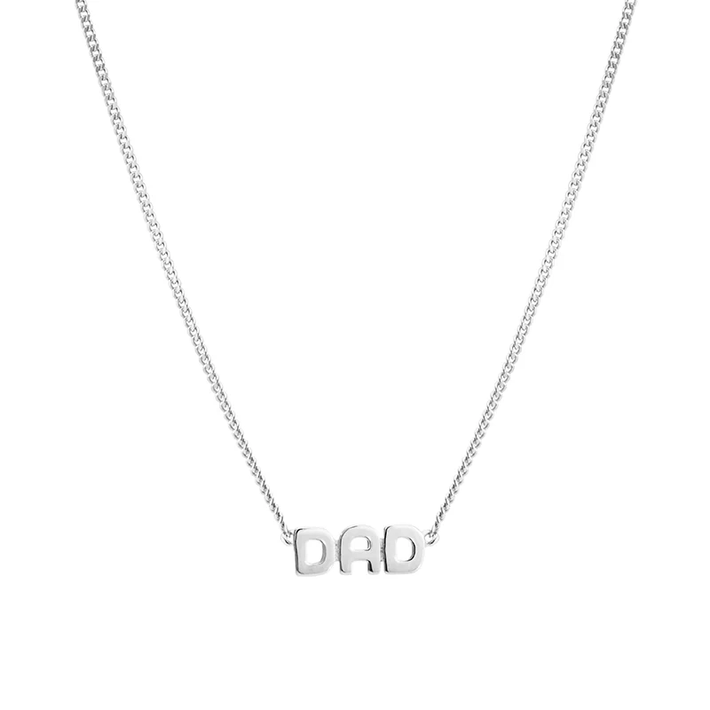 Maria Black - Dad Necklace