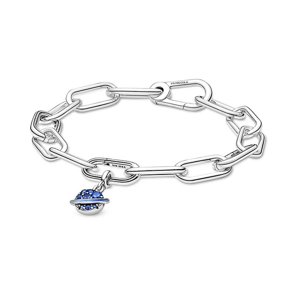 Pandora ME liukuvärjätty planeetta -miniriipus - PANDORA - Suuri valikoima & ilmainen lahjapaketointi - Nordicspectra.fi