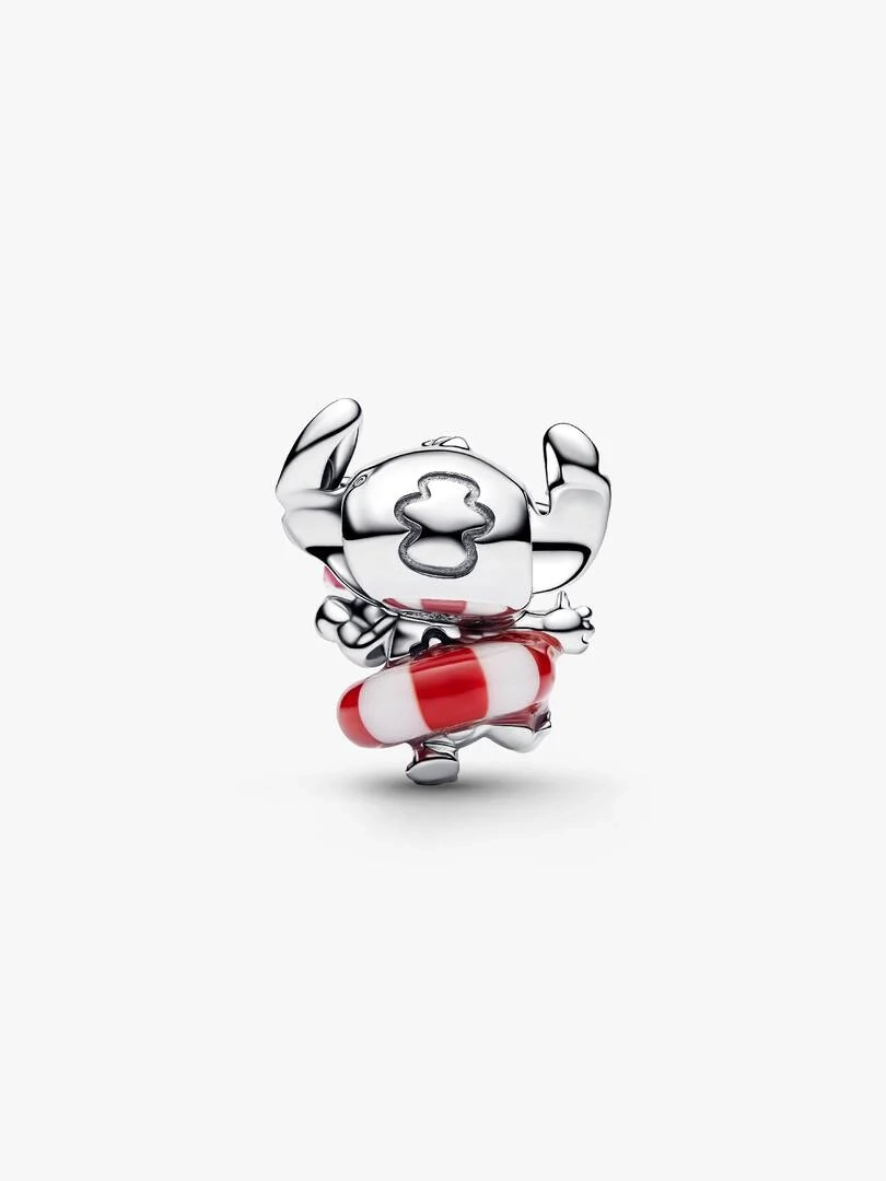Disney Stitch Summer Berlock från Pandora i silver