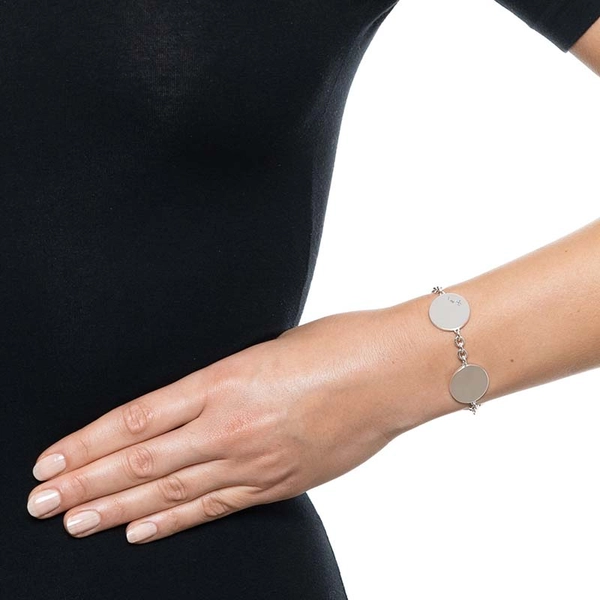 Disc Bracelet - Efva Attling - Suuri valikoima & ilmainen lahjapaketointi - Nordicspectra.fi