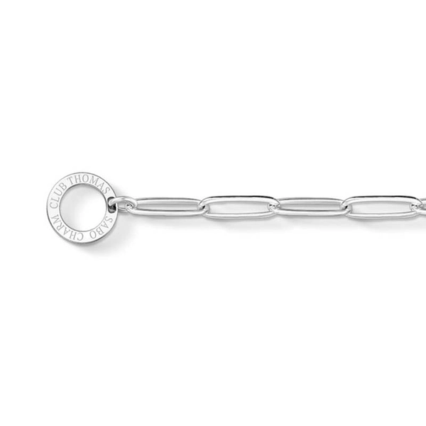 Charm Club Rannekorut - Thomas Sabo - Suuri valikoima & ilmainen lahjapaketointi - Nordicspectra.fi