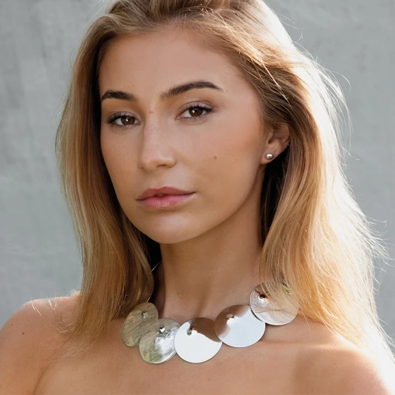 Bumper XL Collier - Efva Attling - Vackra & betydelsefulla smycken - Fri frakt