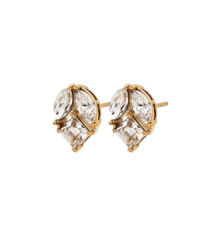 Blossom Studs Gold - Edblad - Snabb frakt & paketinslagning - Nordicspectra.se